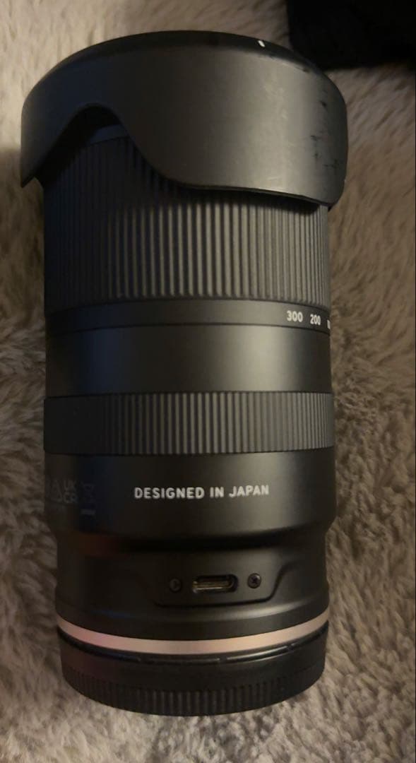 TAMRON 18-300mm F/3.5-6.3 ニコンz