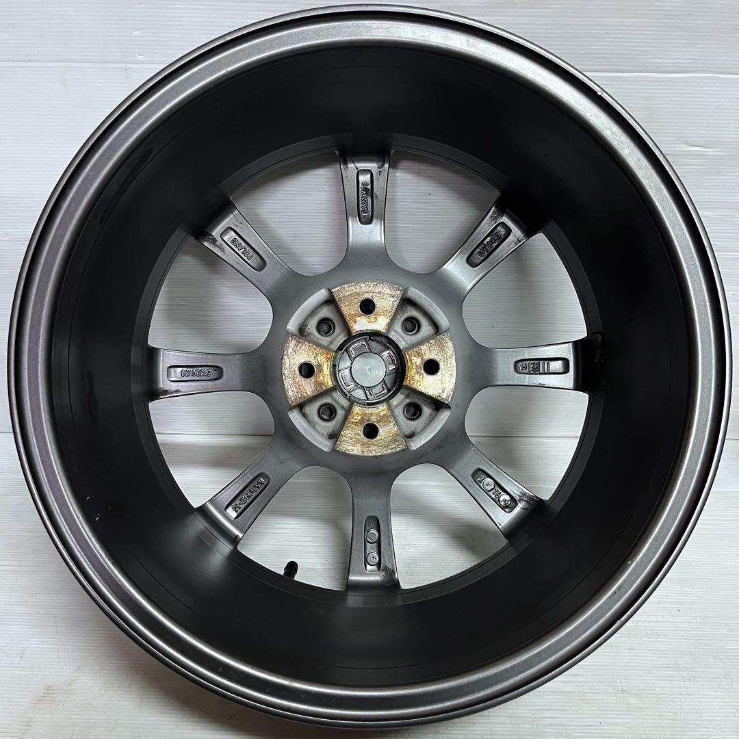 美品★アバルト595純正8スポーク★PCD98 6.5J+35★ABARTH★