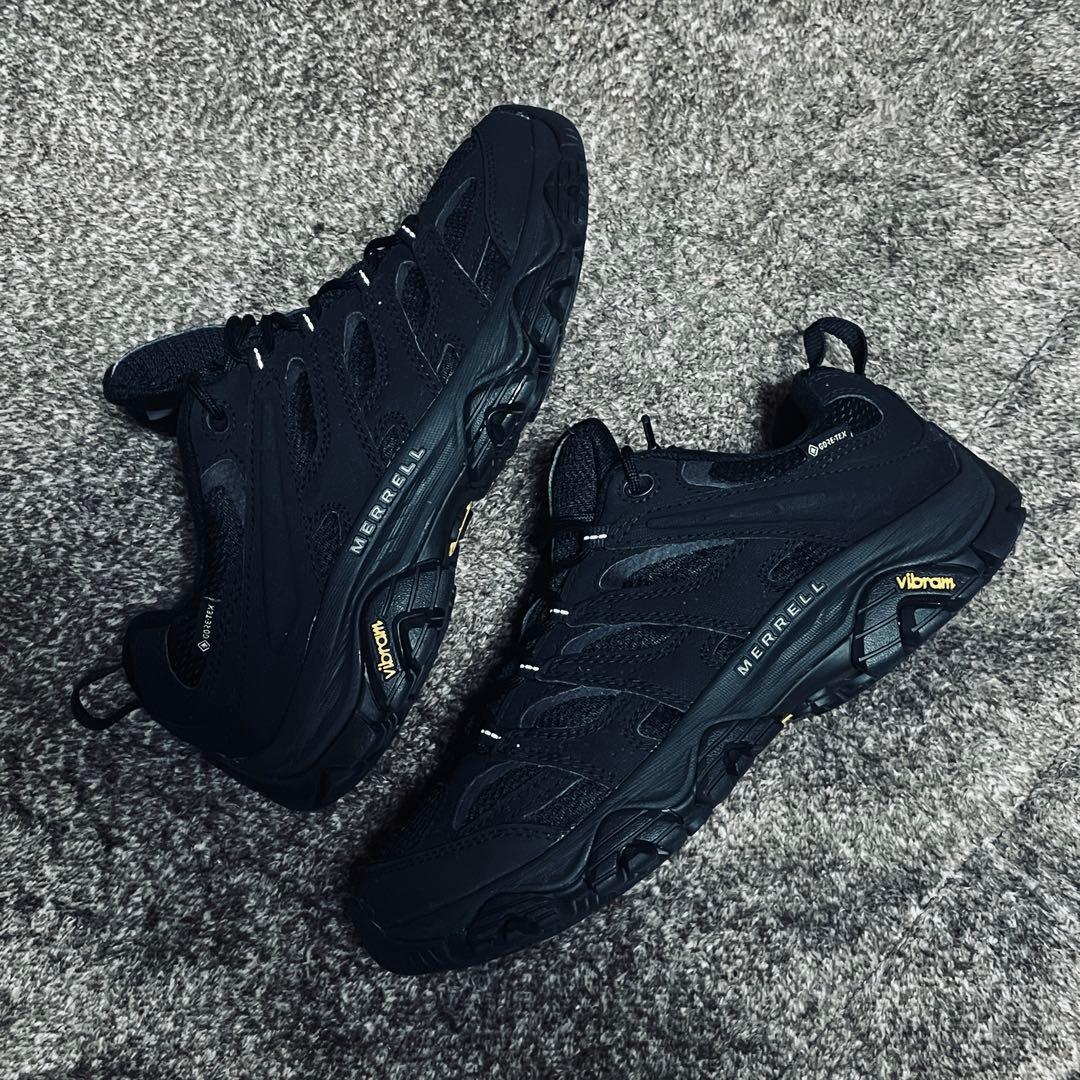 美品 MERRELL MOAB3 SYN GTX メレル モアブ3 ゴアテックス MOAB 3 SYNTHETIC GORE-TEX®モアブ 3 シンセティック ゴアテックス