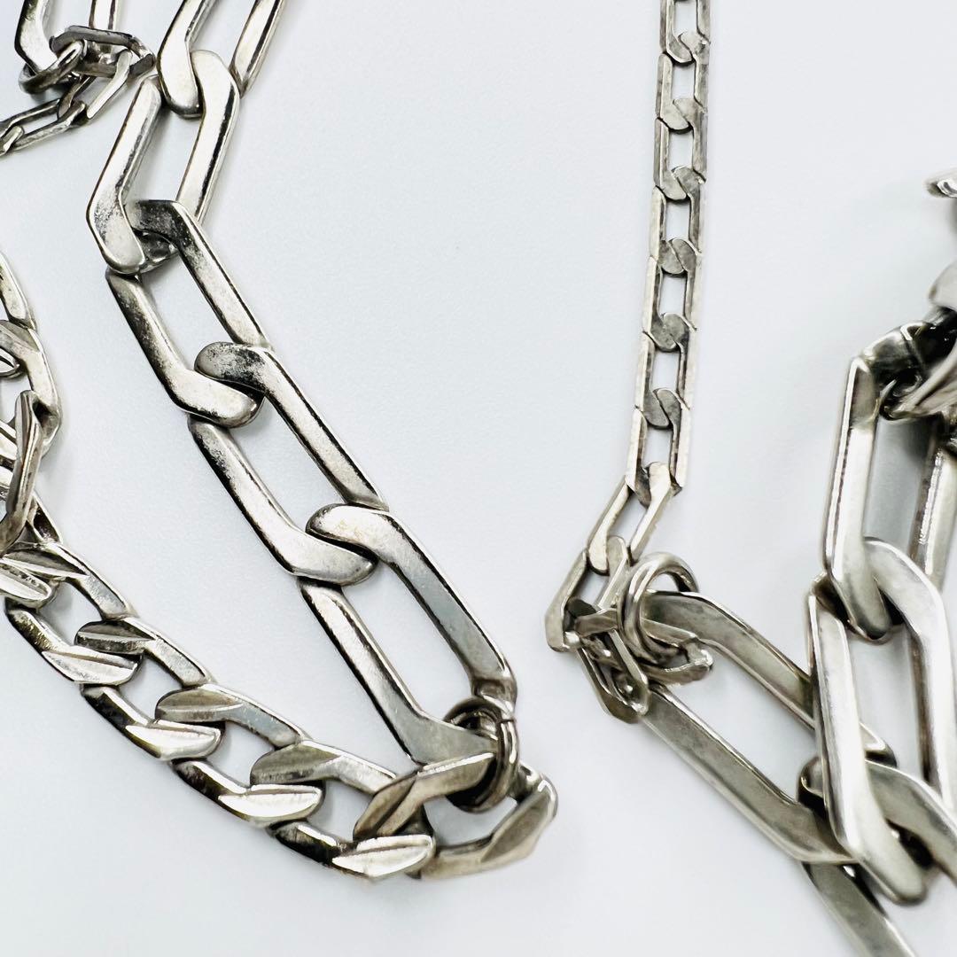 JOHN LAWRENCE SULLIVAN / MIX CHAIN ネックレス - メルカリ