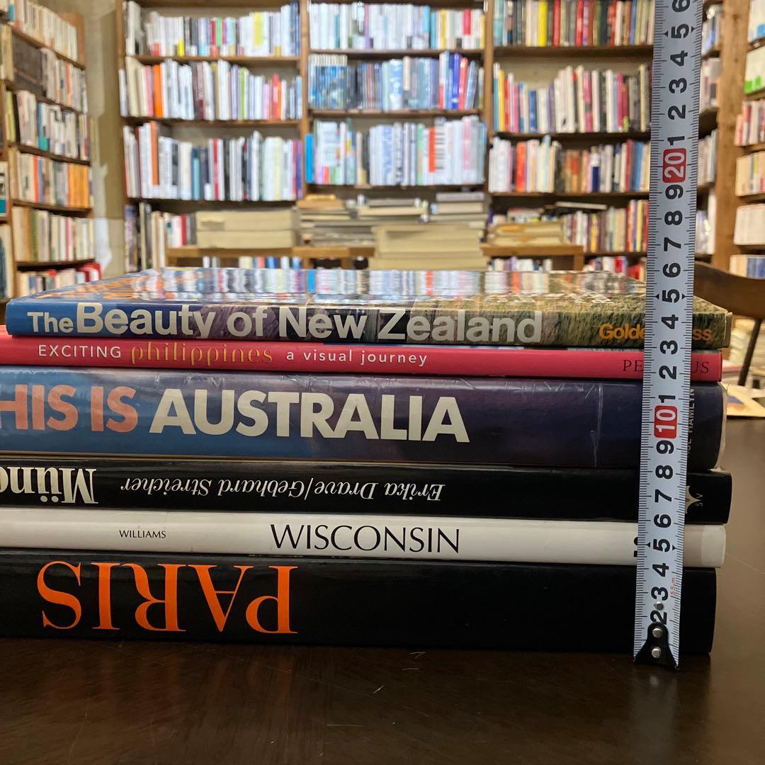 洋書 ディスプレイ用 6冊セット まとめ売り 都市関係 - メルカリ