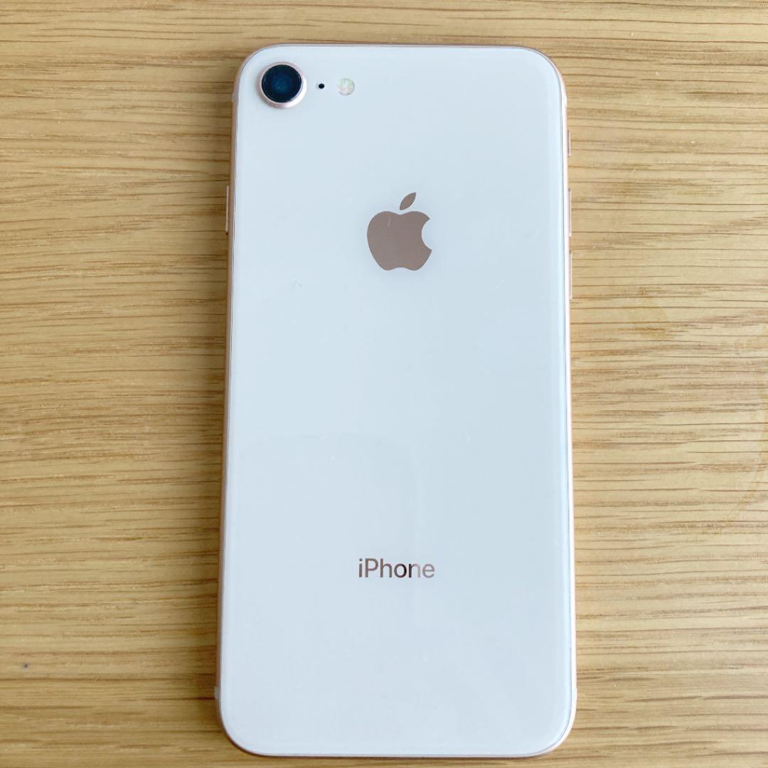 iPhone8 64GB 美品 - メルカリ