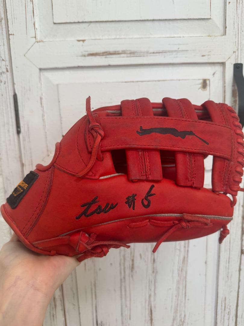 k2 新庄剛志モデル グローブ&バット セット