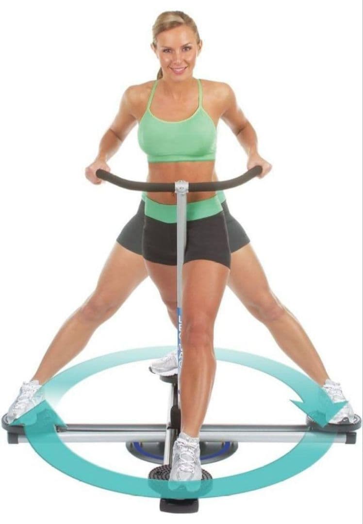 新品】レッグマジックサークル パールピンク｜マット2種＆ワークアウト