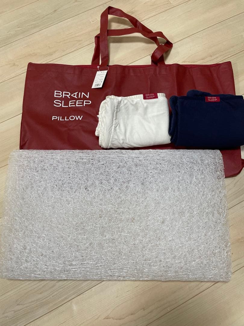 BRAIN SLEEP STANDARD 枕・ピロー　ブレインスリープ ブレインスリープ ピロー | BRAIN SLEEP OFFICIAL SITE