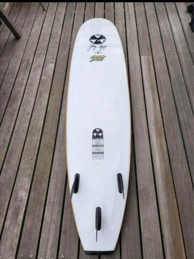 コストコ サーフボード廃盤品入手困難 ジェリーロペス 8ft - メルカリ