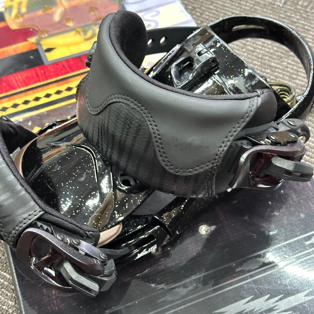 中古 HEAD STELLA DCT スノーボード 38 ビンディング セット - メルカリ