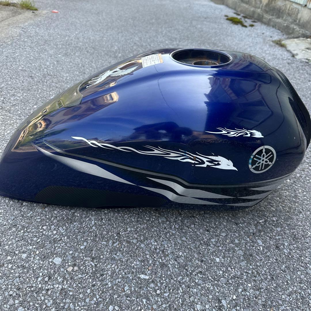xjr400r タンク xjr400 タンク ヤマハ YAMAHA rh02j - メルカリ