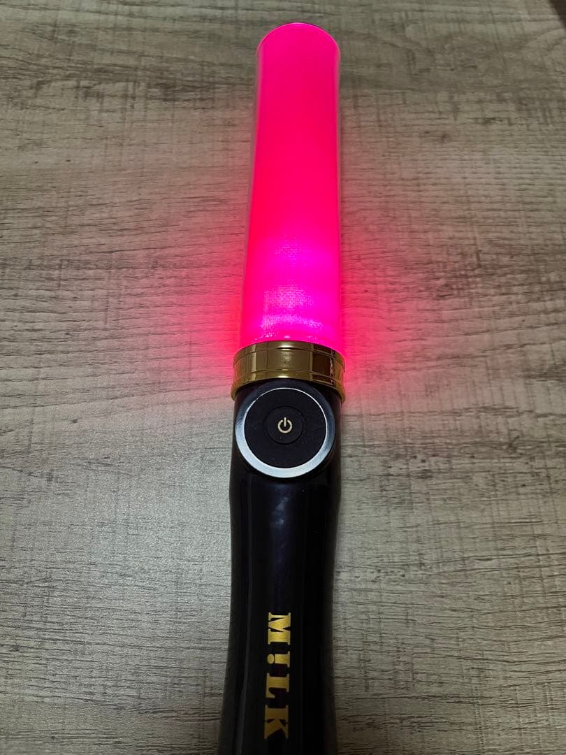 M!LK 佐野勇斗 10周年記念 ペンライト キャンドリ - メルカリ