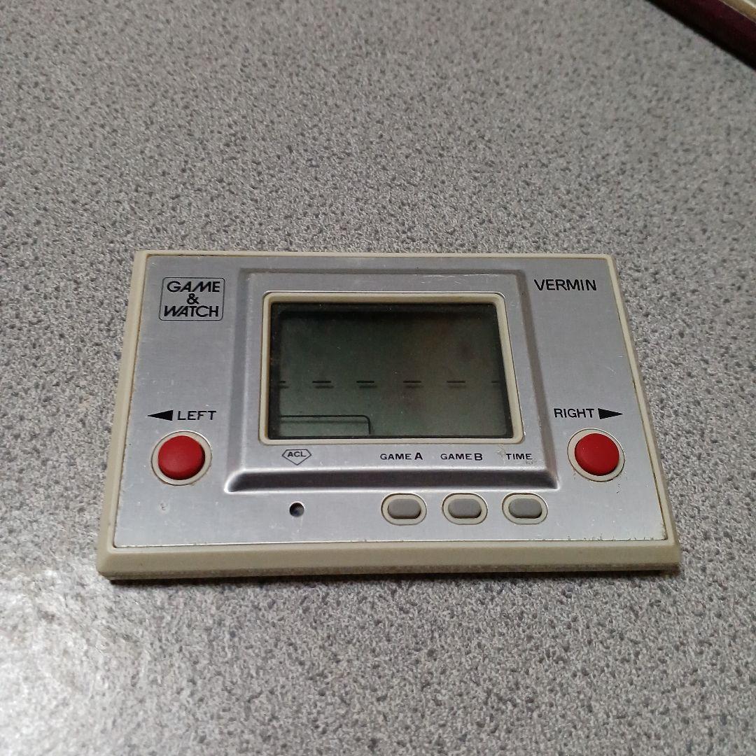 ジャンク】ゲームウォッチ 14個セット 【部品取り】