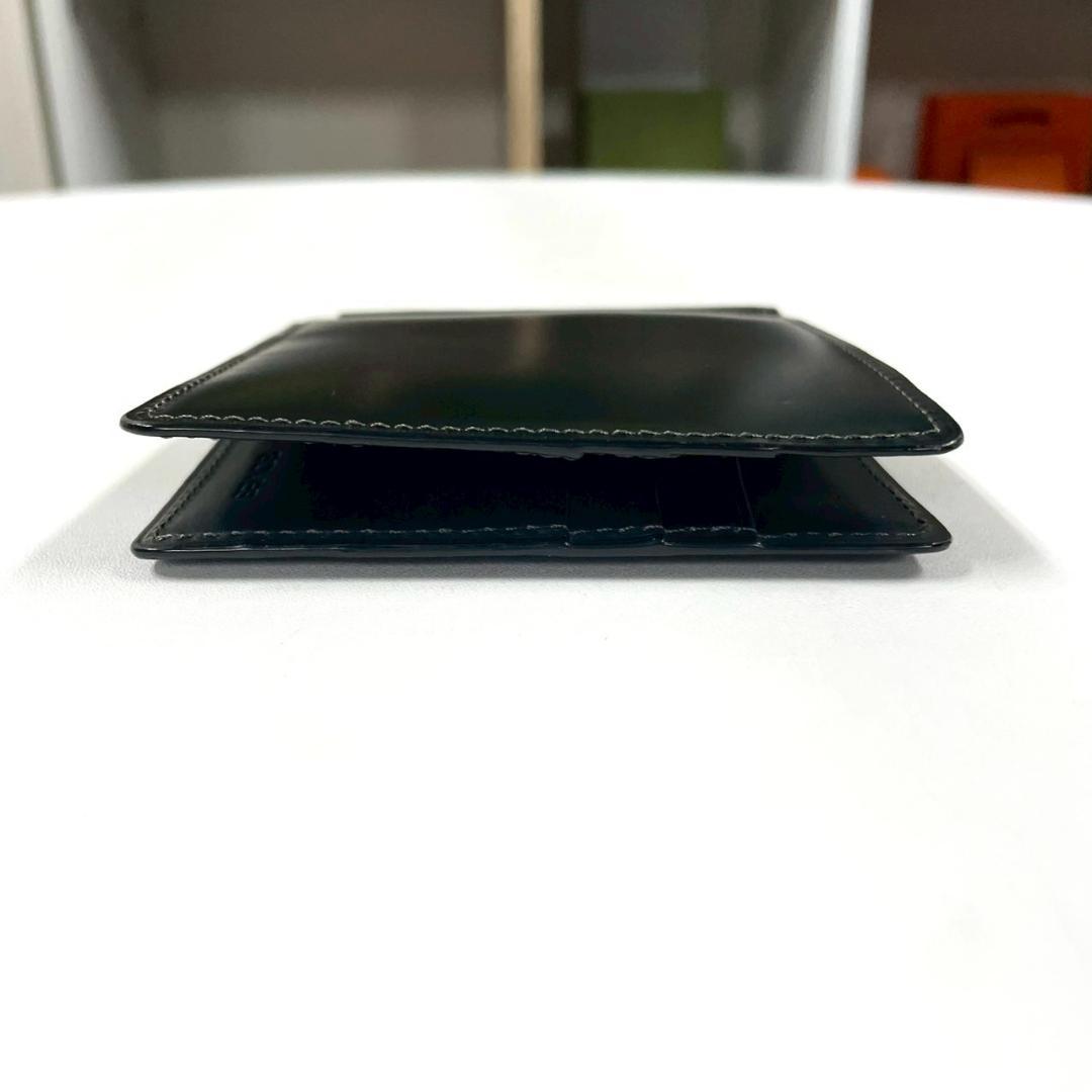超美品 SOMES HANOVER社製 コードヴァン マネークリップ - メルカリ