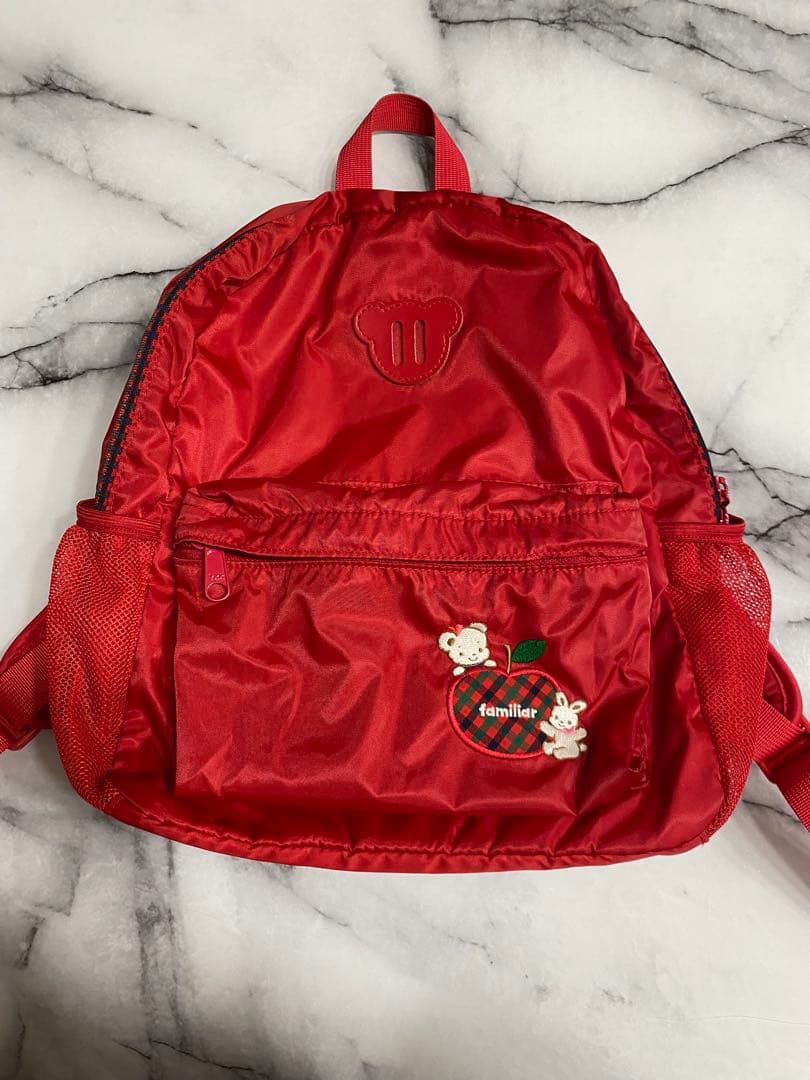 ファミリア　リュックサックM リュックサック（M） | ファミリア公式サイト