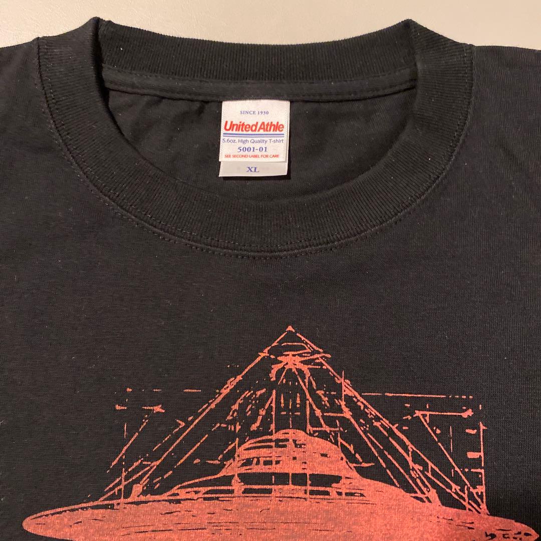 UNDERCOVER ZAMIANG FUJIROCK Tシャツ - メルカリ