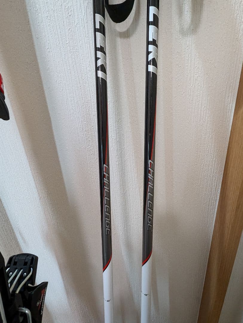 U*9様 NORDICA AVENGER 75 CA 168cm3点セット