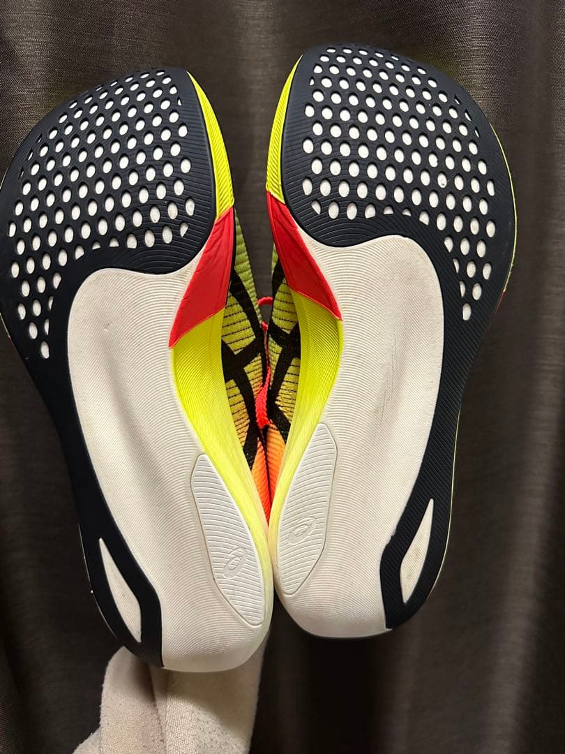 METASPEED EDGE PARIS 27cm - メルカリ