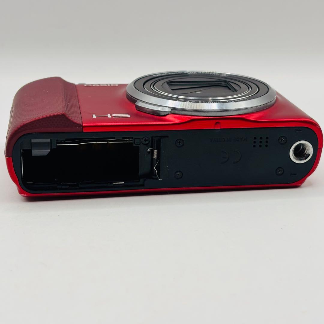 動作確認済み CASIO EX-ZR800 デジタルカメラ - メルカリ