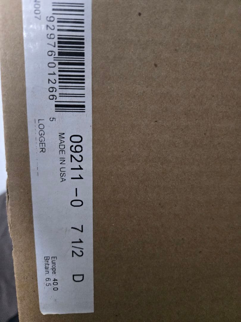 XREDWING9211 ロガー 7.5D ベージュ ラフアウト