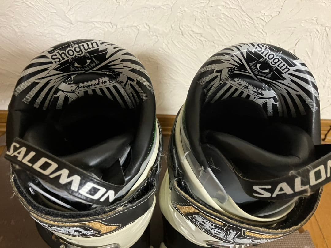 SALOMON　サロモン スキーブーツ 27〜27.5cm 足幅広め