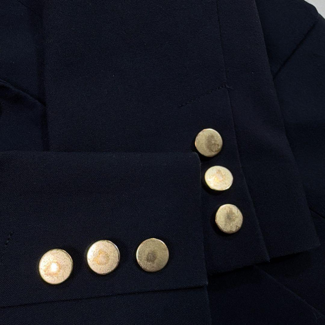 Carremanコラボ ビーミングby BEAMS 紺ブレ 金ボタン S - メルカリ