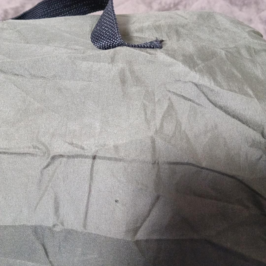 手渡しのみ 大阪市城東区 中古 VENTLAX コット＆マット 2点 オマケ付き