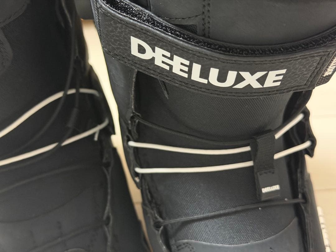 DEELUXE スノーボードブーツ 27.5 DEELUXE（ディーラックス） 早期予約 26-27 DEELUXE ID TEAM PRO LTD