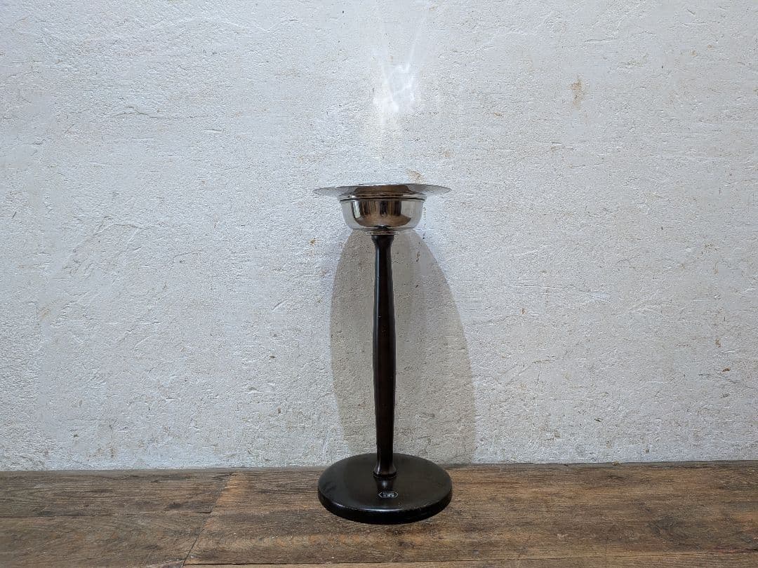 1099 ヴィンテージ スタンドアッシュトレイ 灰皿 ミッドセンチュリー 喫煙