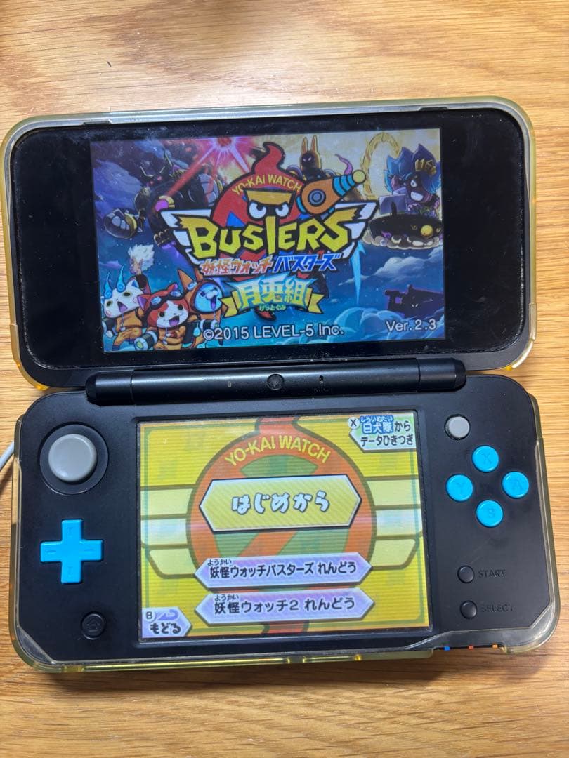 妖怪ウォッチ バスターズ白犬隊 ニンテンドー3DSカセット - メルカリ