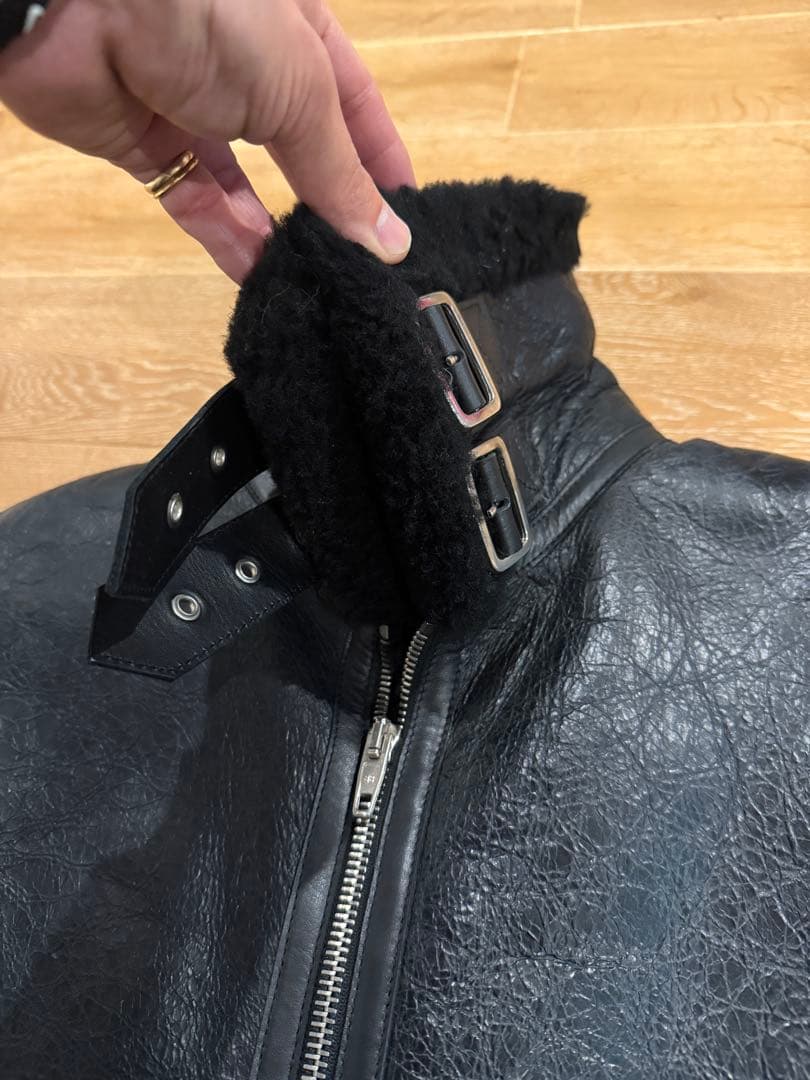 BALENCIAGA ムーンジャケット 初期 サイズ48 - メルカリ