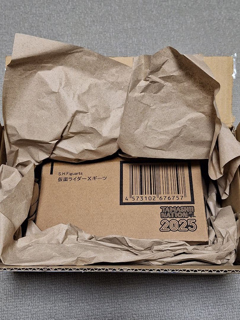 S.H.Figuarts 仮面ライダーXギーツ（クロスギーツ）