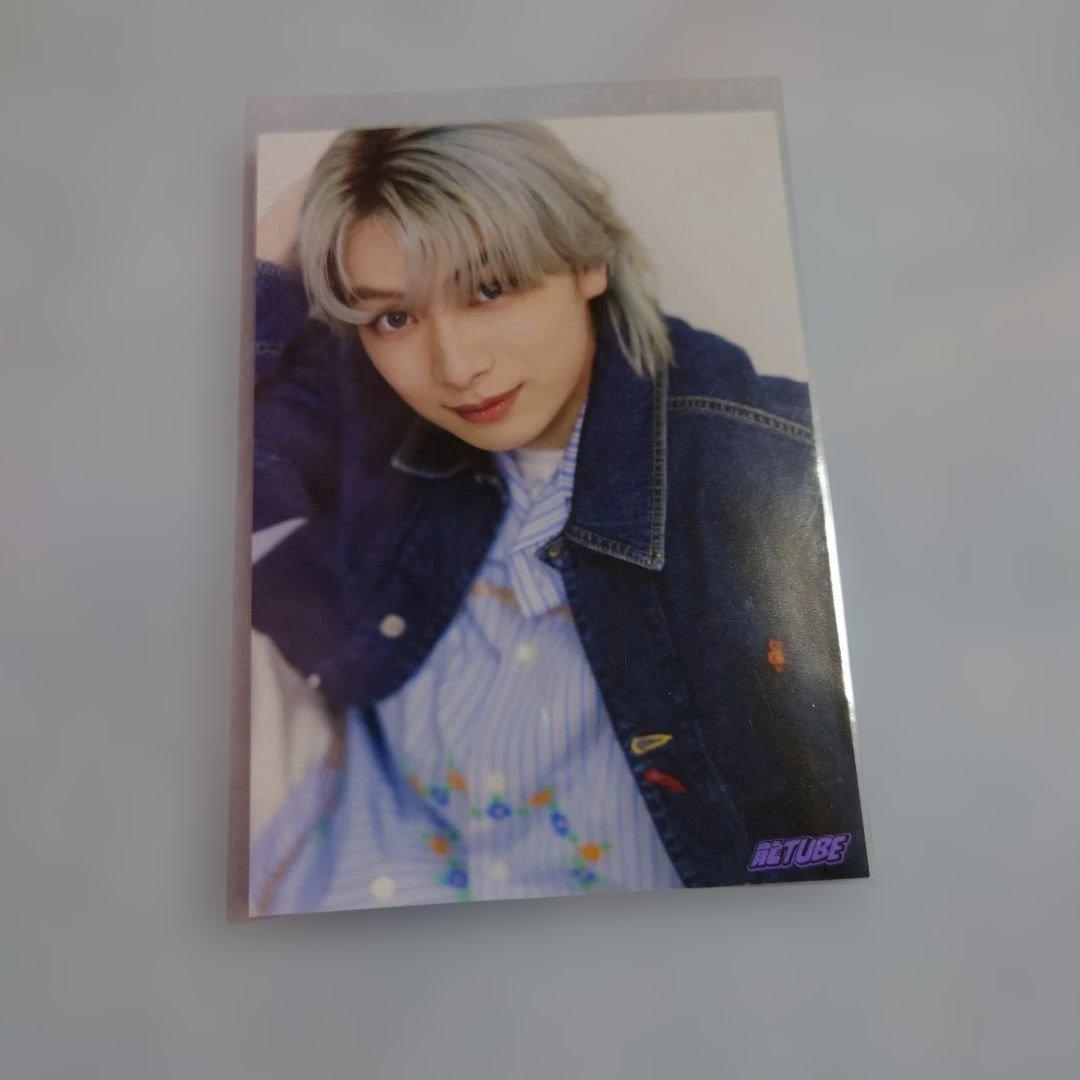 龍宮城 冨田侑暉 龍TUBE 生写真 - メルカリ