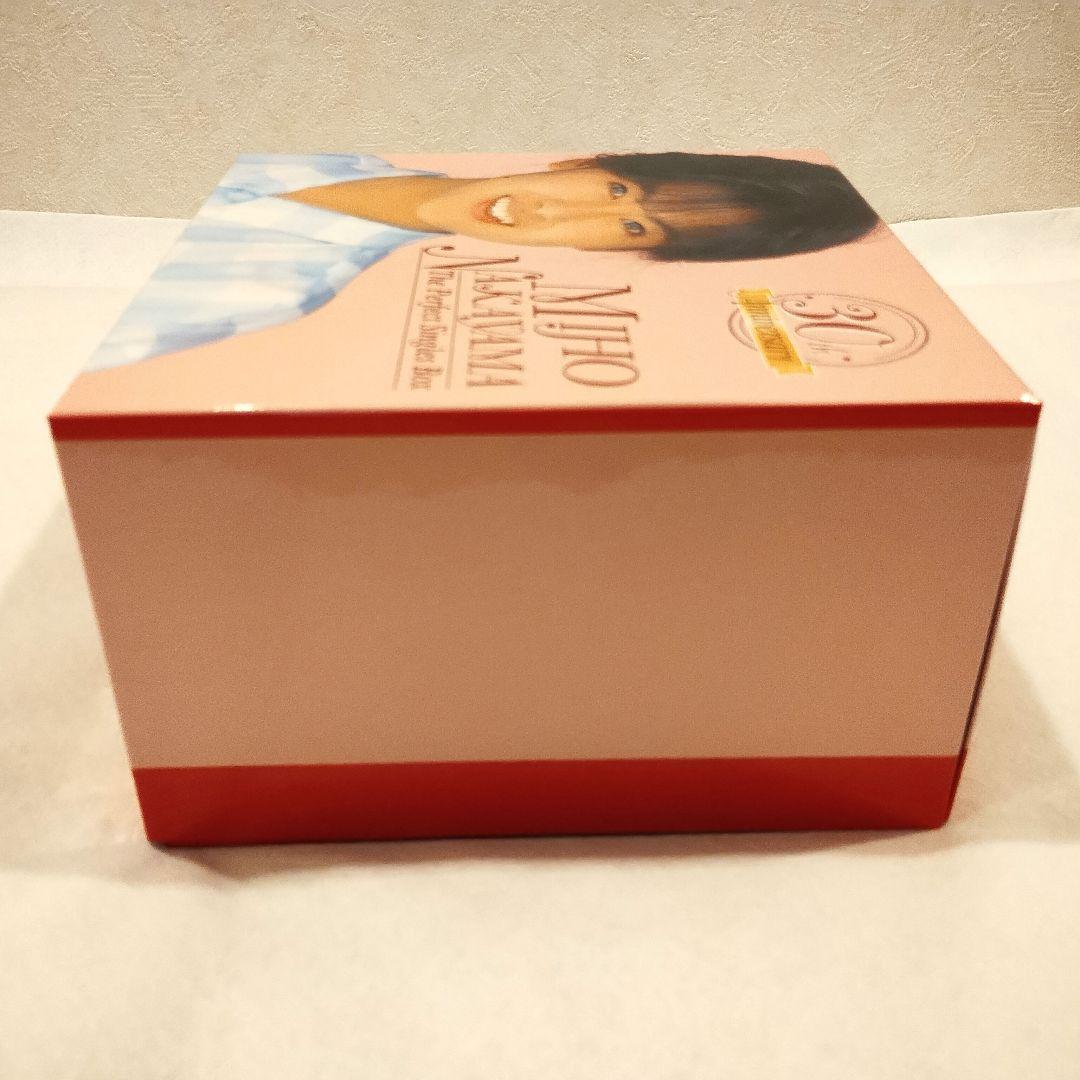 美品☆中山美穂 The Perfect Singles Box 30周年☆超希少 - メルカリ