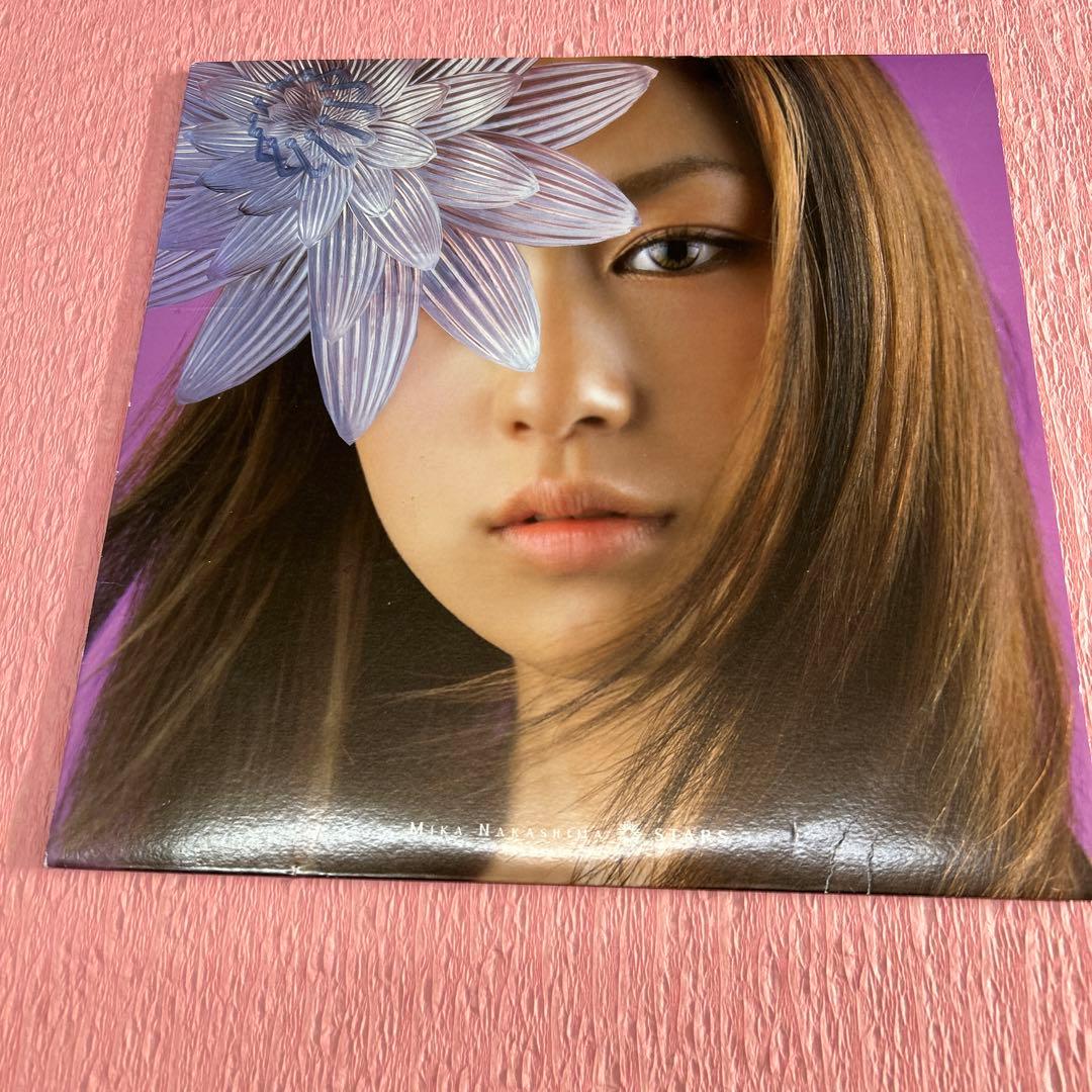 中島美嘉／STARS 12インチアナログレコード - メルカリ