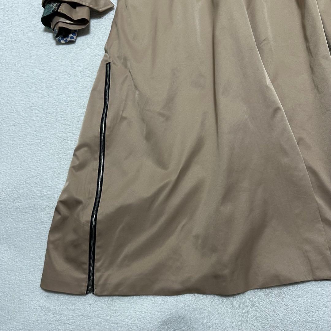 極美品 JnylonStudios × 敦煌 トレンチコート ドッキング
