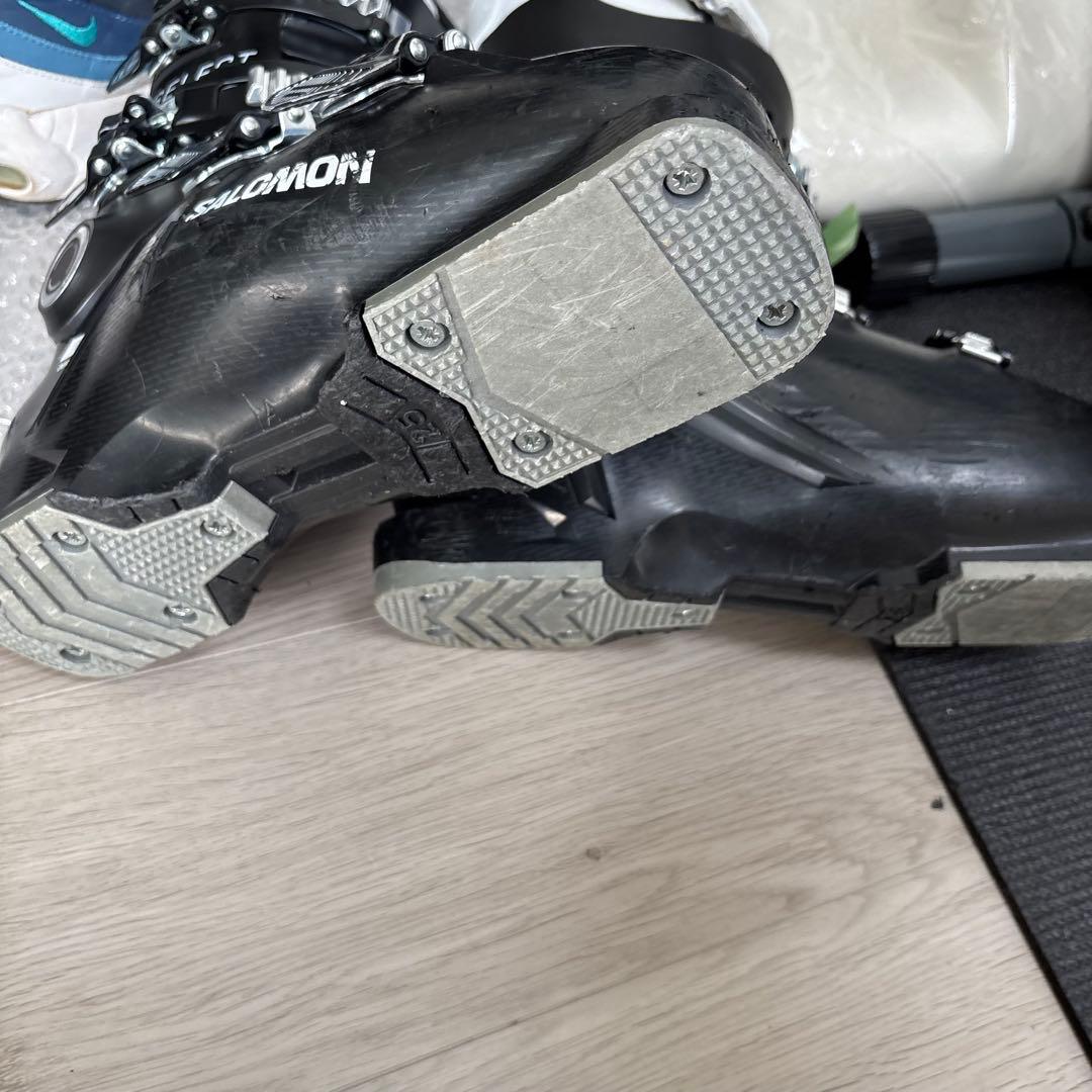 2023-2024モデル 25cm サロモン セレクトクルーズ 60 - メルカリ