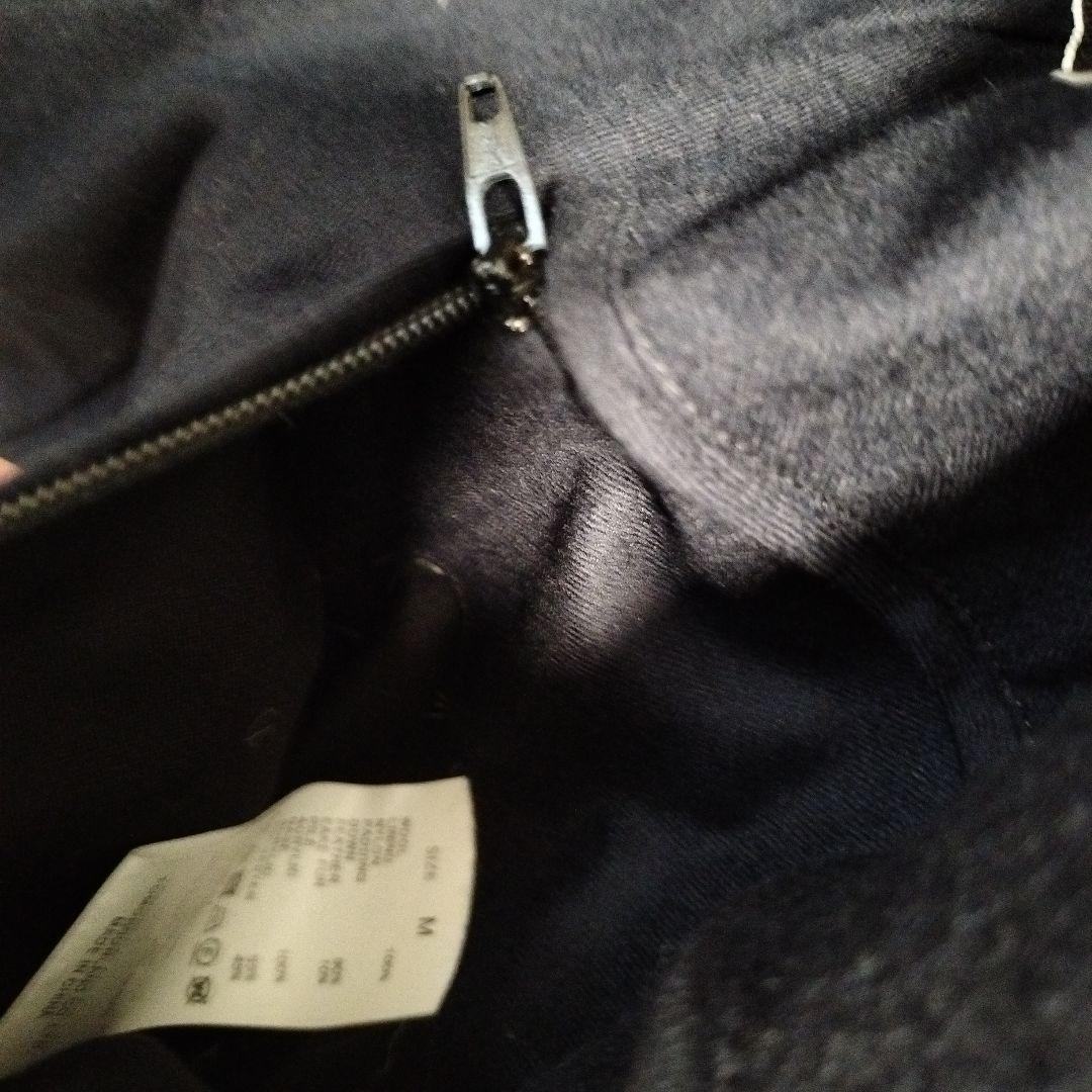 ひろけい10様専用 Super120'sウールフランネル ダウンコート - メルカリ