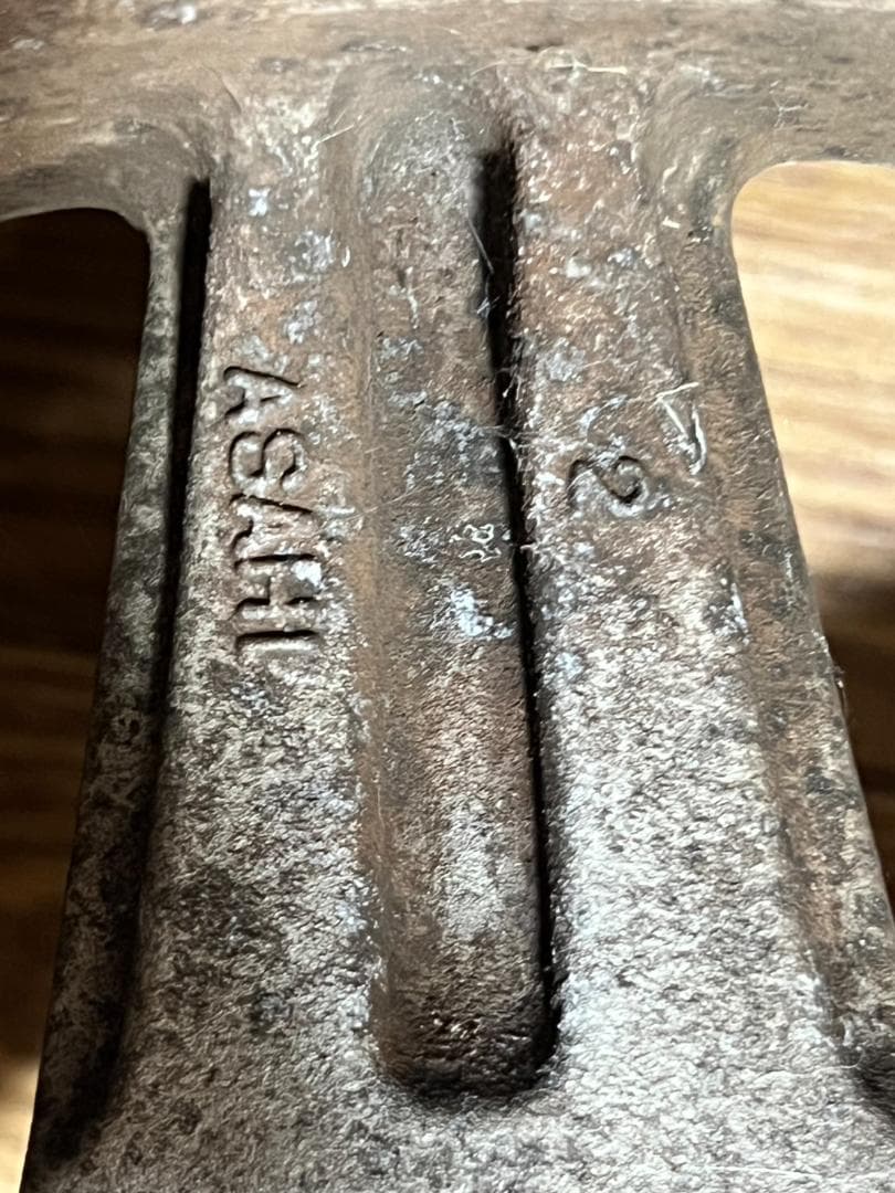 ASAHI アサヒ マッドスポーク 15インチ 4本 139.7 6穴 7J - メルカリ