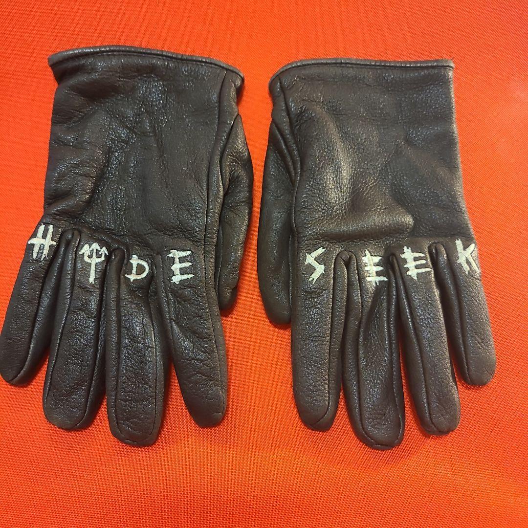 Hide and Seek ハイドアンドシークチャレンジャーカウレザー L 6982-0.jpg?v=1772258577&width=