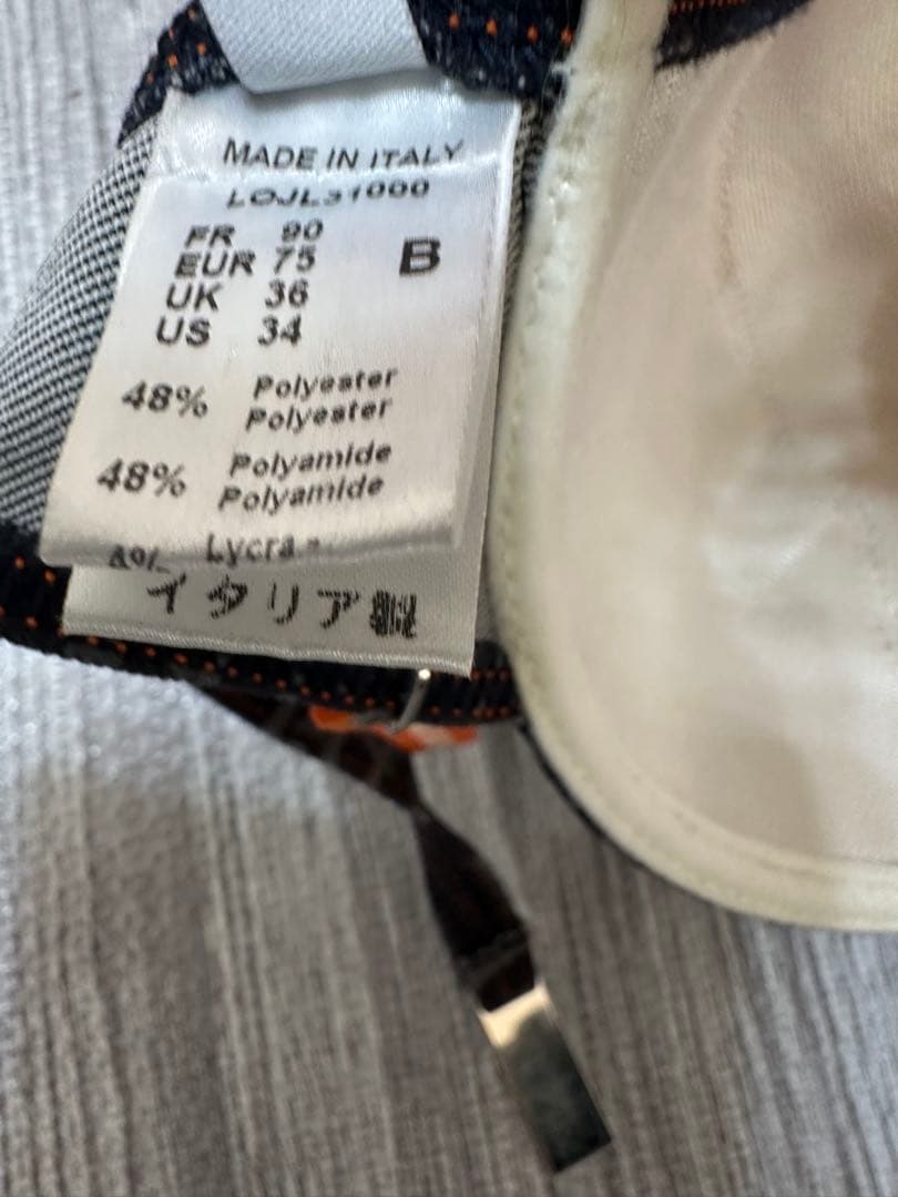 【新品未使用】Christian Dior トロッター ビキニ　水着