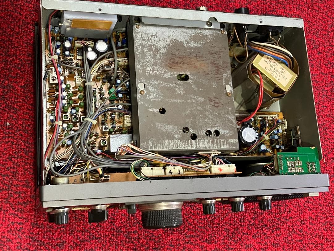 YAESU FRG-8800 通信型受信機 現状品 - メルカリ