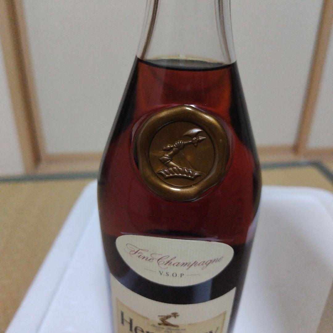 ヘネシー Hennessy VSOP コニャック 700ml 古酒 - メルカリ
