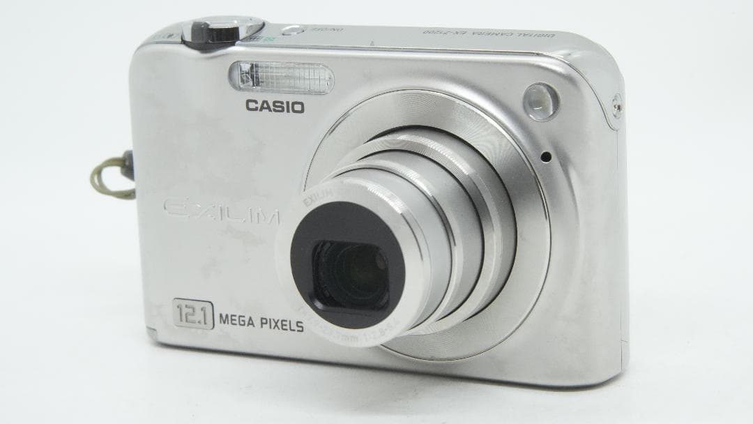 A2416】 CASIO EXILIM EX-Z1200 カシオ エクシリム - メルカリ