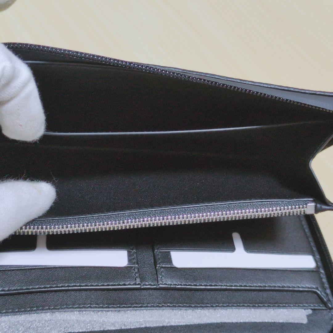 現行 極美品 BURBERRY ラウンドジップ 長財布 新ロゴ 2024SS - メルカリ