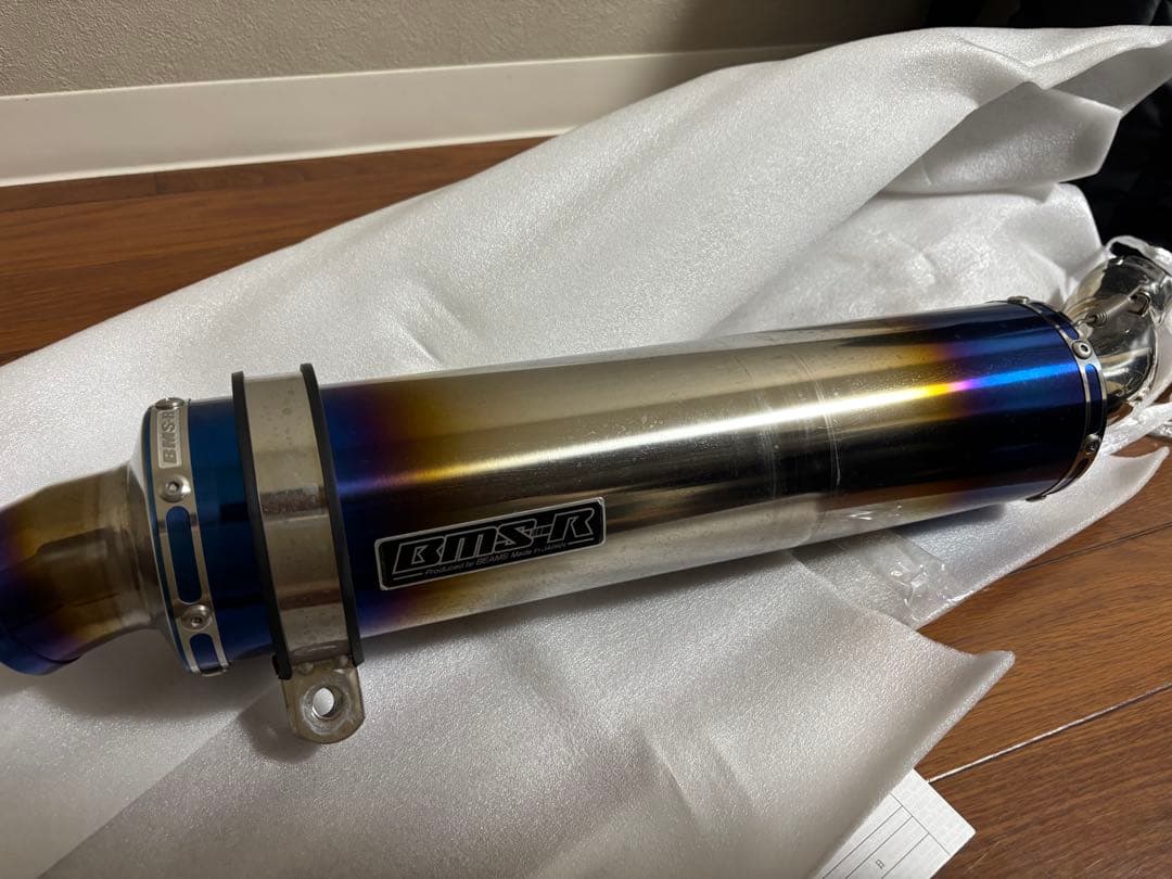 Beams R-EVO ヒートチタン G335-53-P1J Amazon | ビームスモーターカンパニー(Beams Motor Company) R-EVO