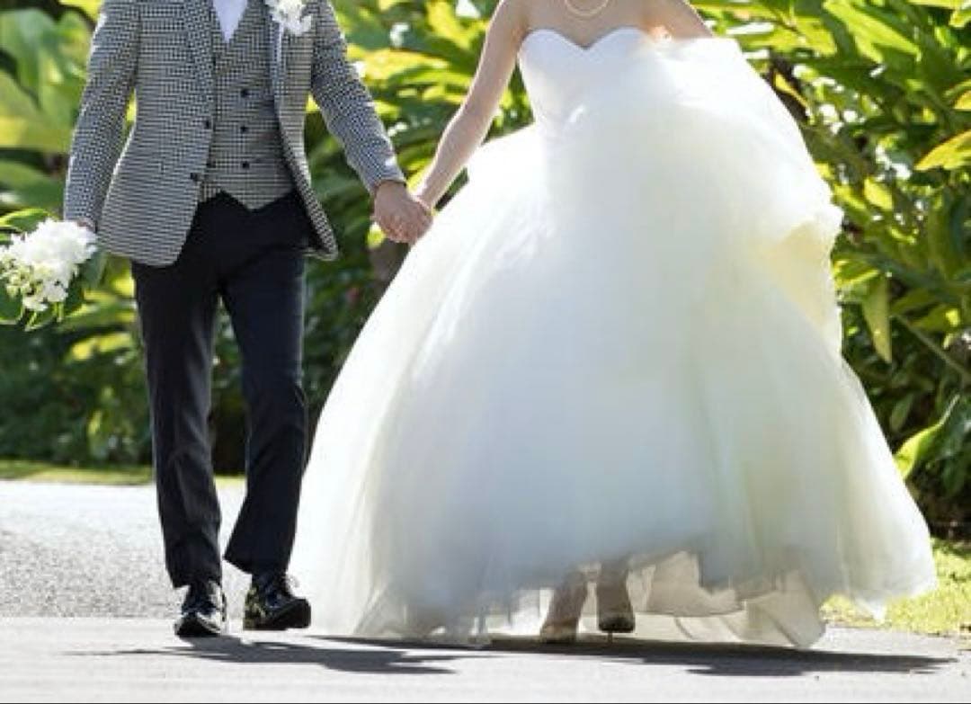 M13リサイクルさん専用】モデルのちぴちゃんデザイン、ウェディング