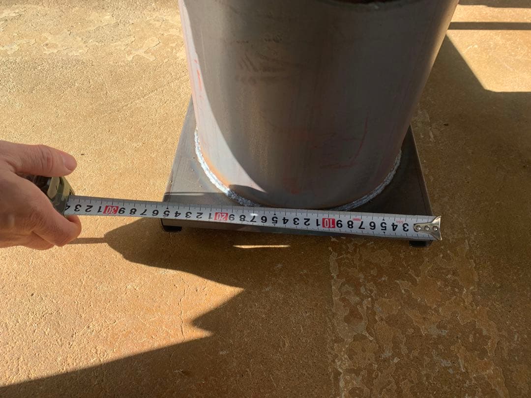 廃油ストーブ 即納品 在庫があります033101 - メルカリ