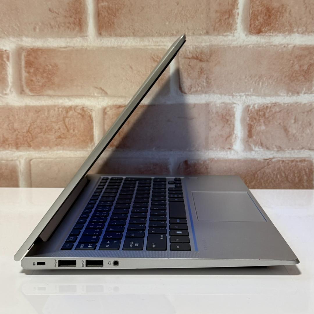 ☆超軽量モデル☆2022年製 Office2024 HP Aero G8 G95