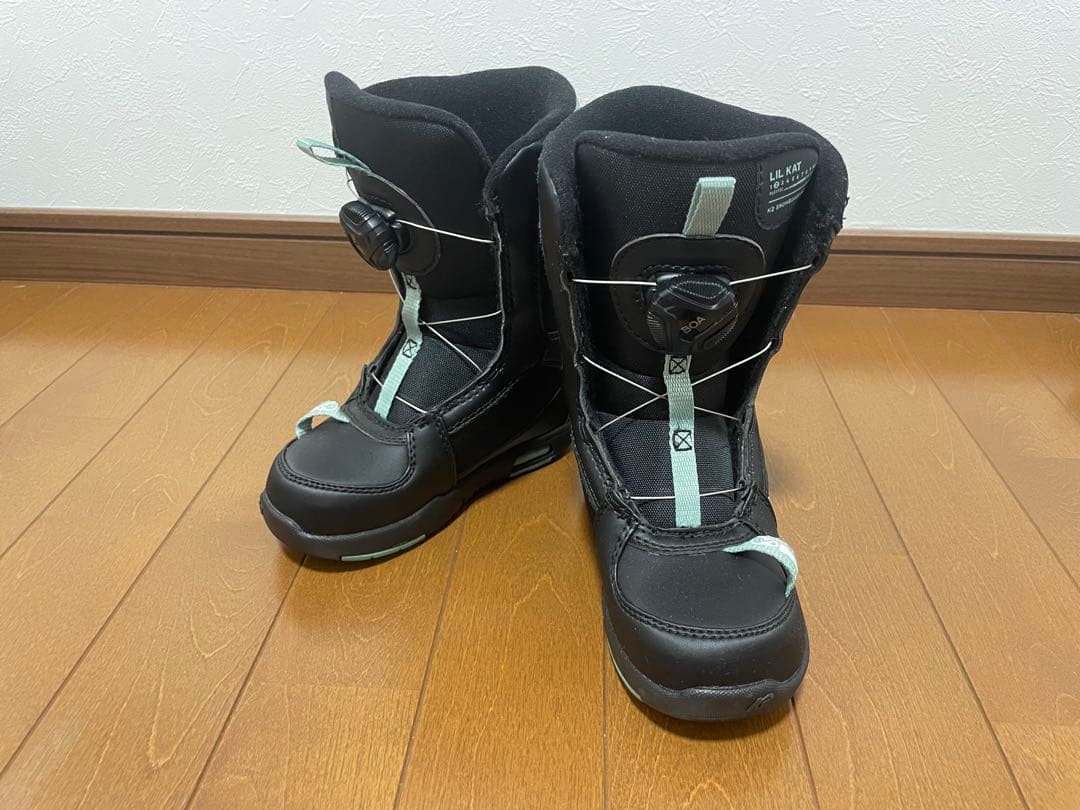 K2 子ども用スノーボードブーツ キッズ　スノーボード　ブーツ SEVEN2（セブンツー） ブーツ 「SEVEN2」キッズスノーブーツ 防寒
