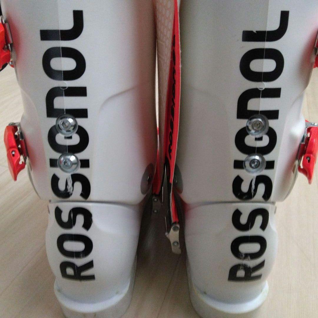 ROSSIGNOL スキーブーツ HERO 28.5cm 323mm ホワイト