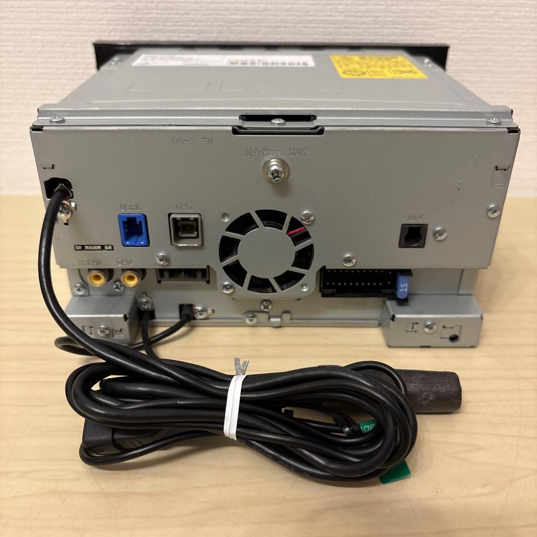 ケンウッドナビ2025年春版地図KXMG305W新品バックカメラアンテナ等