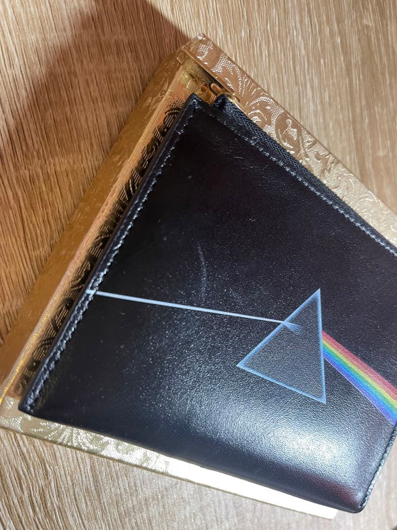 UNDERCOVER】アンダーカバー ミニウォレット Pink Floyd - メルカリ